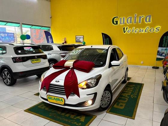 FORD KA 1.0 TI-VCT FLEX SE MANUAL